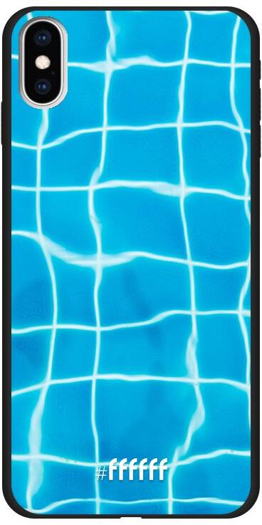 Blue Pool iPhone Xs Max