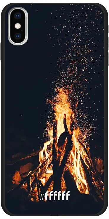 Bonfire iPhone Xs Max