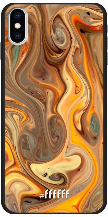 Brownie Caramel iPhone Xs Max