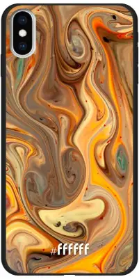 Brownie Caramel iPhone Xs Max