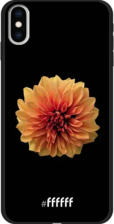 Butterscotch Blossom iPhone Xs Max