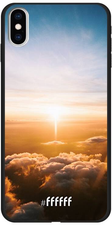 Cloud Sunset iPhone Xs Max