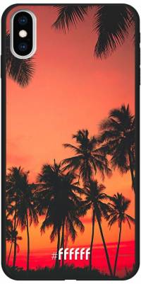 Coconut Nightfall iPhone Xs Max