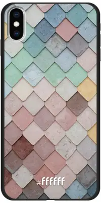 Colour Tiles iPhone Xs Max