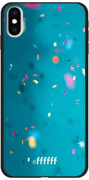 Confetti iPhone Xs Max