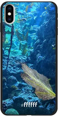 Coral Reef iPhone Xs Max