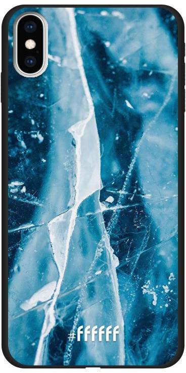 Cracked Ice iPhone Xs Max