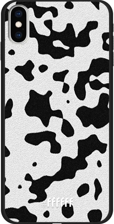 Dalmation Print iPhone Xs Max