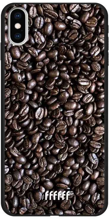 Dark Roast iPhone Xs Max