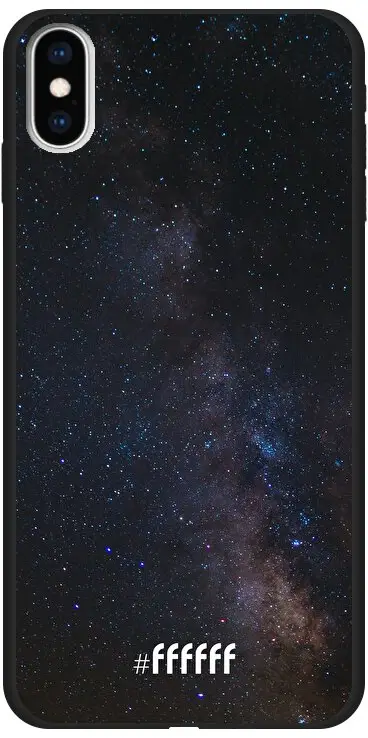 Dark Space iPhone Xs Max