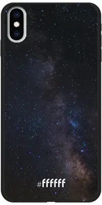 Dark Space iPhone Xs Max