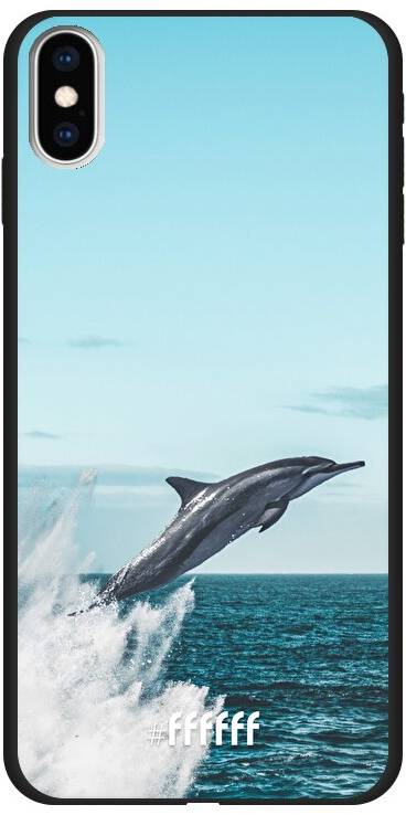 Dolphin iPhone Xs Max
