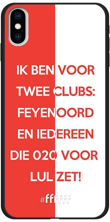 Feyenoord - Quote iPhone Xs Max