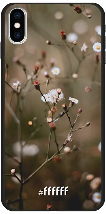 Flower Buds iPhone Xs Max