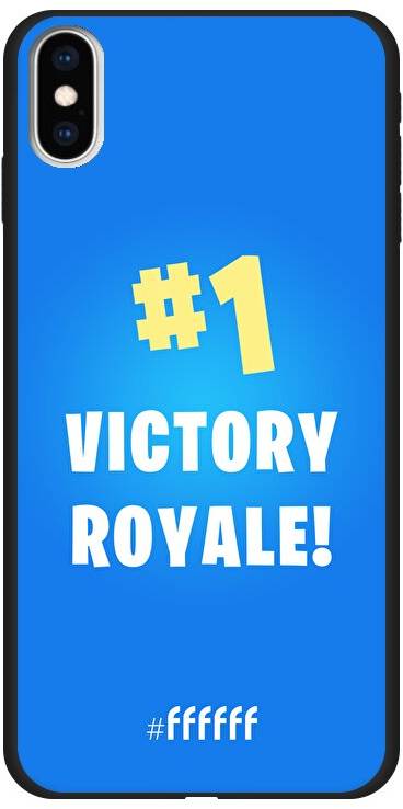 Battle Royale - Victory Royale iPhone Xs Max