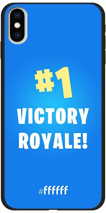 Battle Royale - Victory Royale iPhone Xs Max