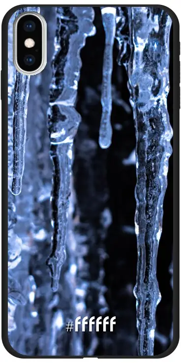 Icicles iPhone Xs Max