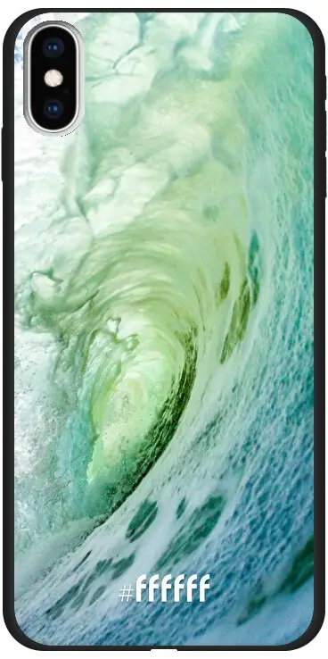 It's a Wave iPhone Xs Max