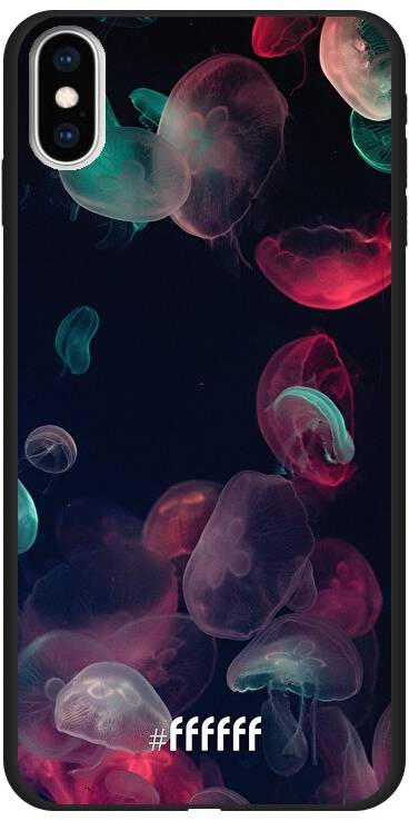 Jellyfish Bloom iPhone Xs Max