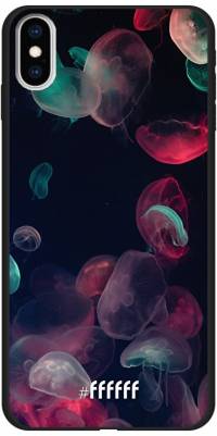 Jellyfish Bloom iPhone Xs Max