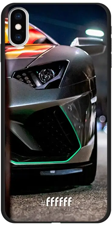 Lambo iPhone Xs Max