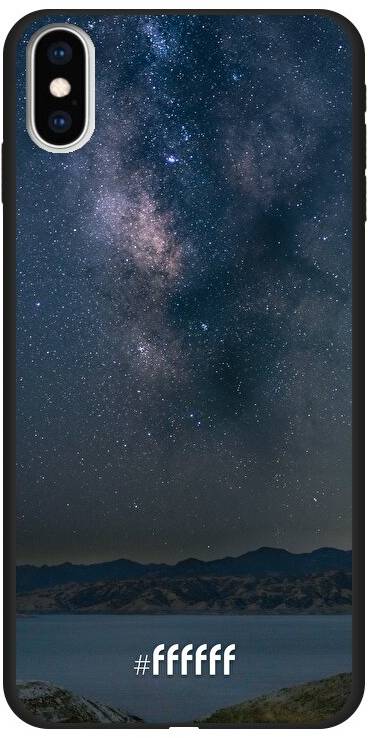 Landscape Milky Way iPhone Xs Max