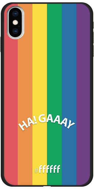 #LGBT - Ha! Gaaay iPhone Xs Max