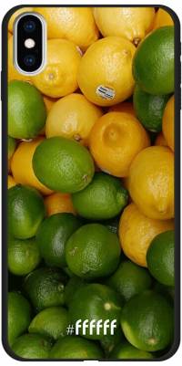Lemon & Lime iPhone Xs Max