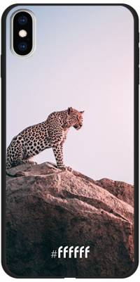Leopard iPhone Xs Max