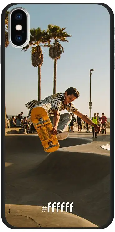 Let's Skate iPhone Xs Max