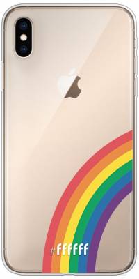 #LGBT - Rainbow iPhone Xs Max