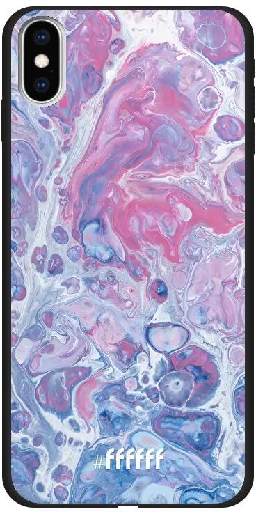 Liquid Amethyst iPhone Xs Max