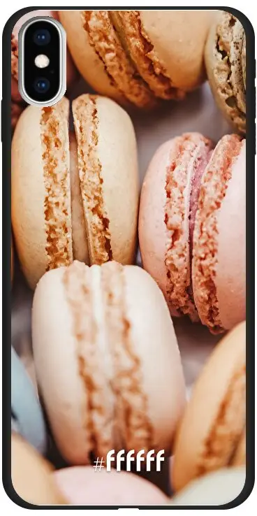 Macaron iPhone Xs Max