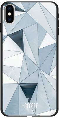 Mirrored Polygon iPhone Xs Max