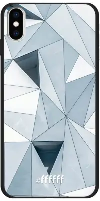 Mirrored Polygon iPhone Xs Max