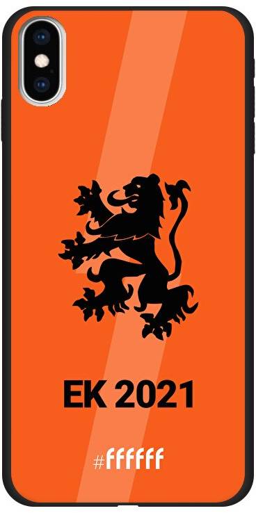 Nederlands Elftal - EK 2021 iPhone Xs Max