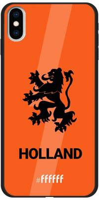 Nederlands Elftal - Holland iPhone Xs Max