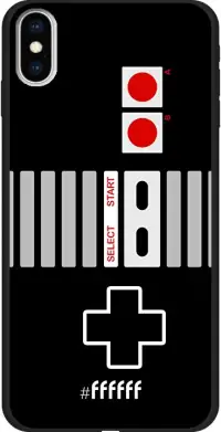 NES Controller iPhone Xs Max