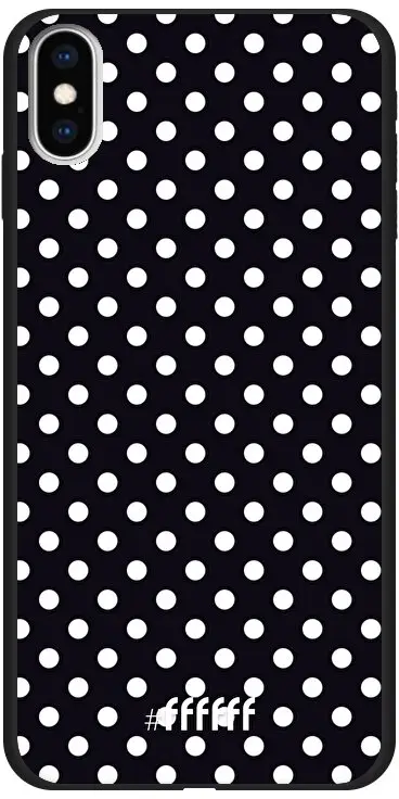 Onyx Dots iPhone Xs Max