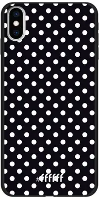 Onyx Dots iPhone Xs Max