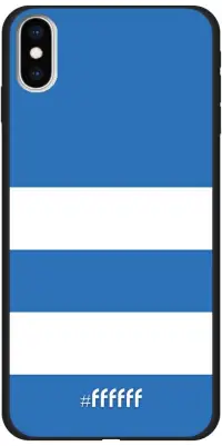 PEC Zwolle iPhone Xs Max