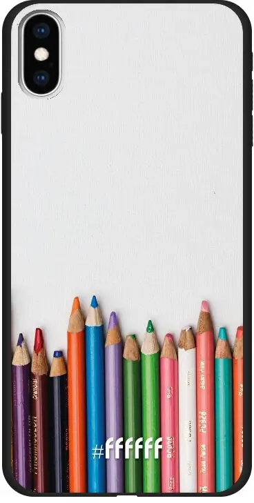 Pencils iPhone Xs Max