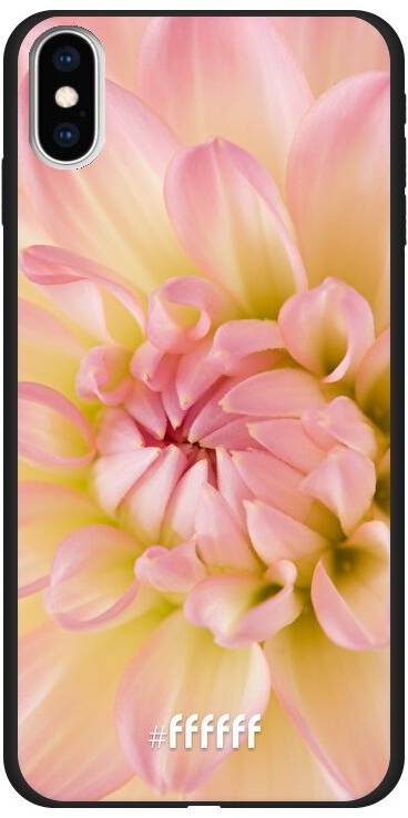 Pink Petals iPhone Xs Max