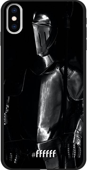 Plate Armour iPhone Xs Max