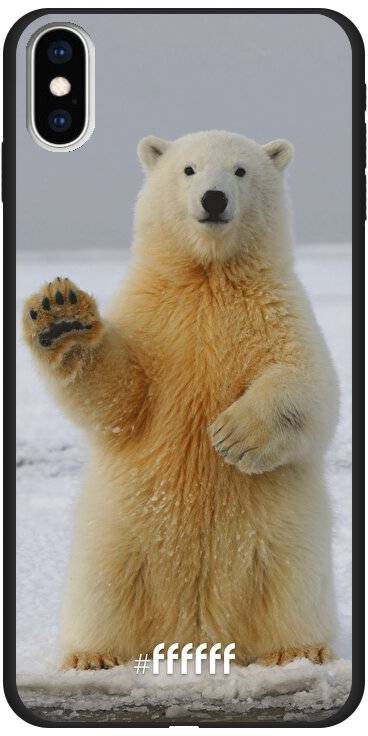 Polar Bear iPhone Xs Max