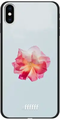 Rouge Floweret iPhone Xs Max