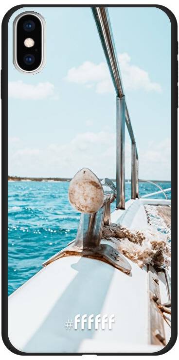 Sailing iPhone Xs Max