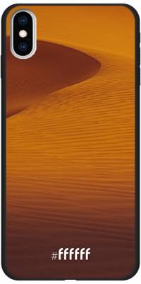 Sand Dunes iPhone Xs Max
