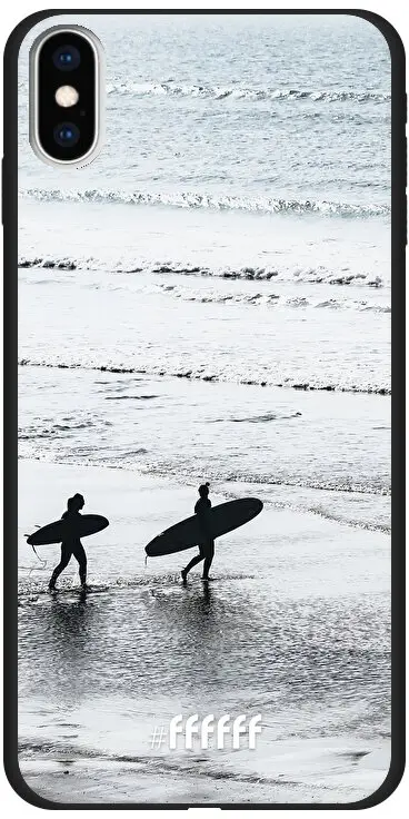 Surfing iPhone Xs Max