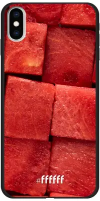 Sweet Melon iPhone Xs Max